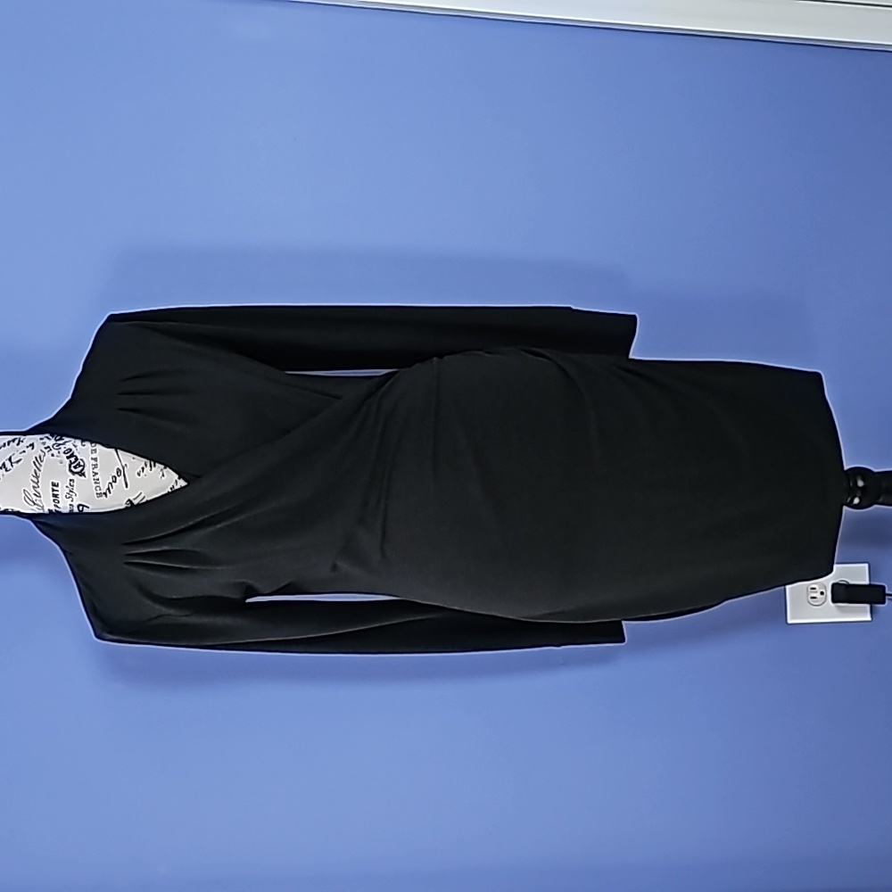 Banana Republic long sleeve knit dress